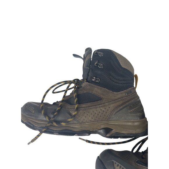 Vasque Men's 10.5 Breeze at GTX Lace Up Waterproof Leather Hiking Boot - Picture 12 of 13